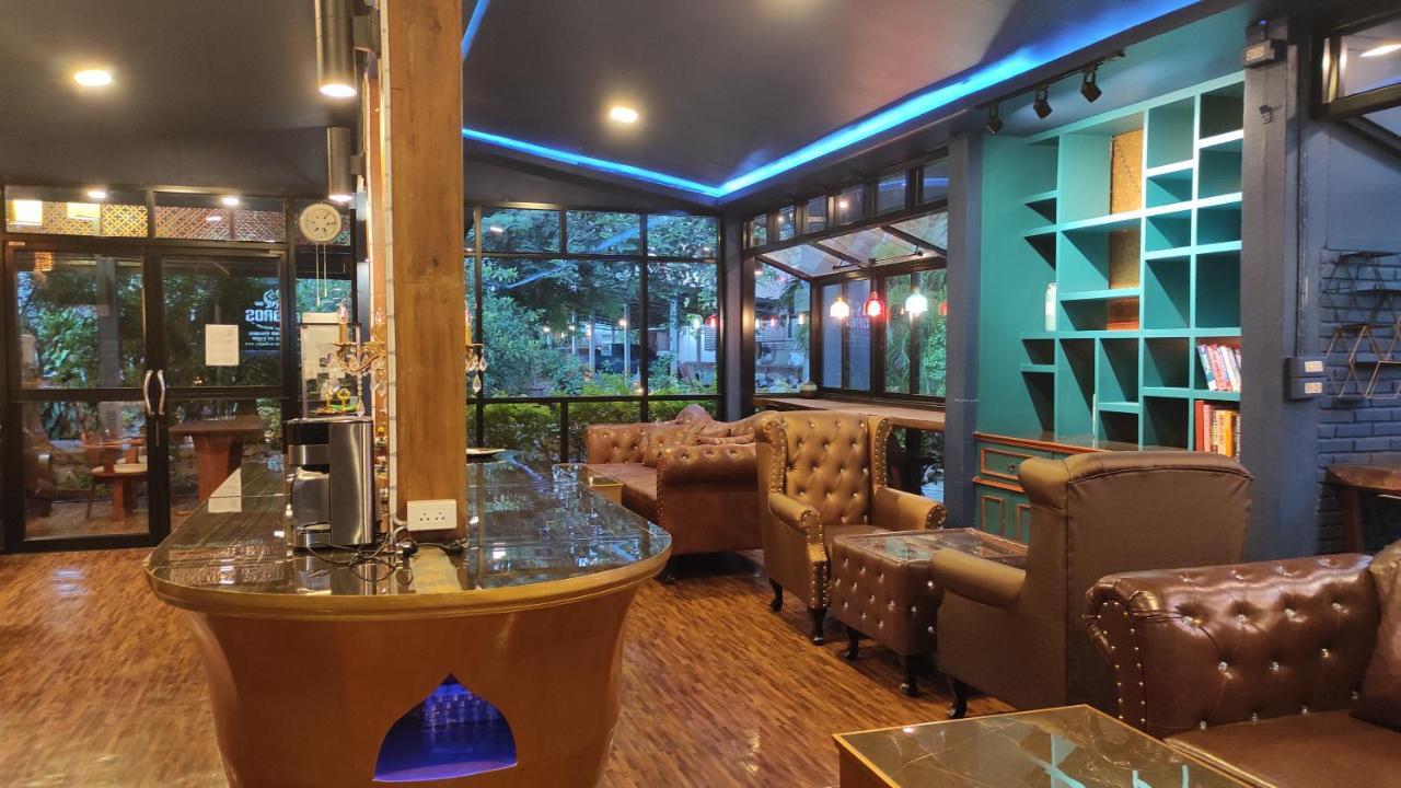 Foresto Sukhothai Guesthome Экстерьер фото