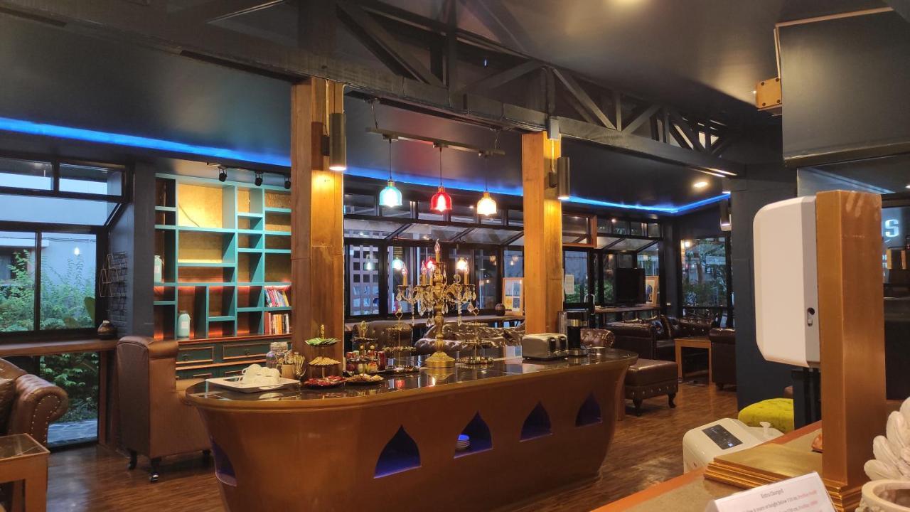 Foresto Sukhothai Guesthome Экстерьер фото