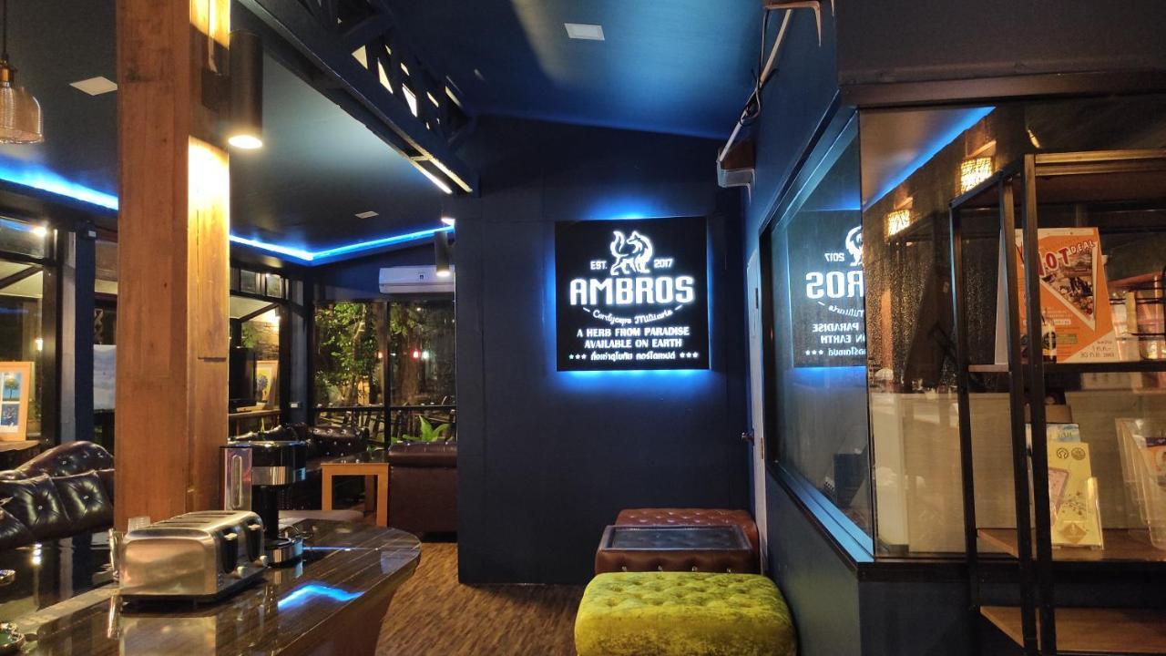 Foresto Sukhothai Guesthome Экстерьер фото