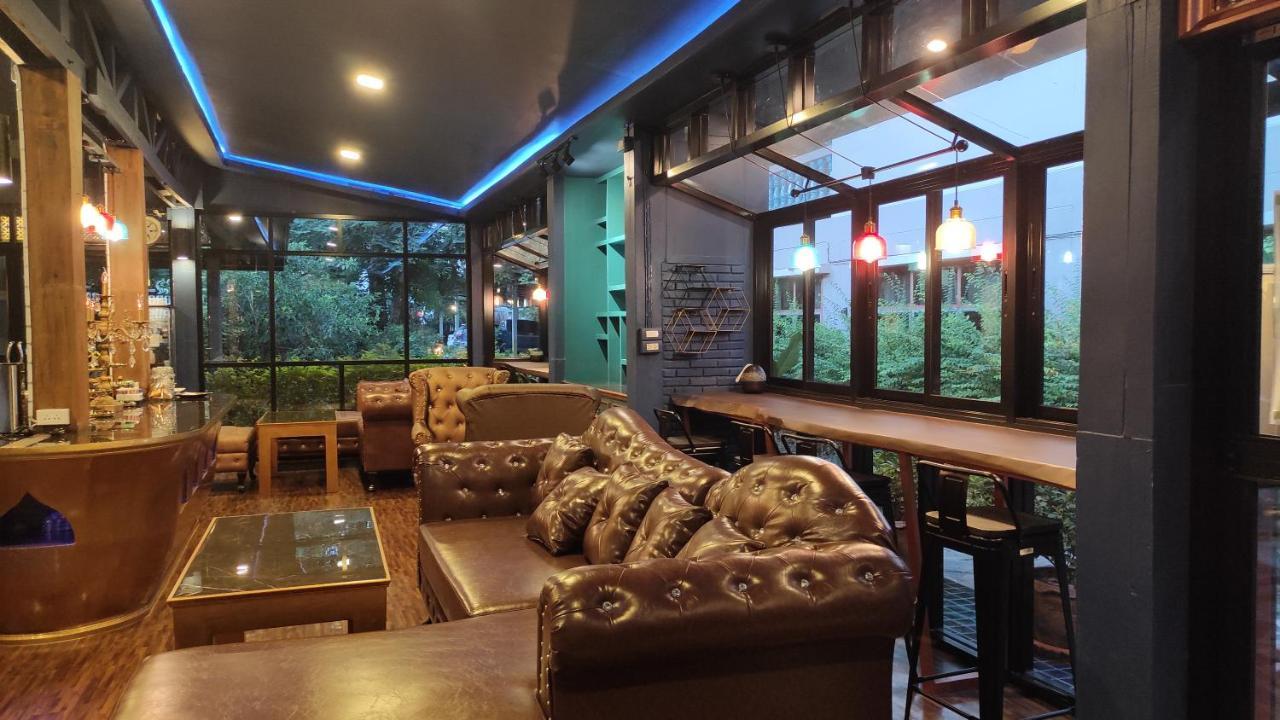 Foresto Sukhothai Guesthome Экстерьер фото