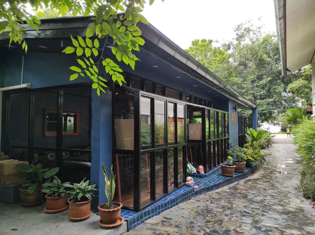 Foresto Sukhothai Guesthome Экстерьер фото