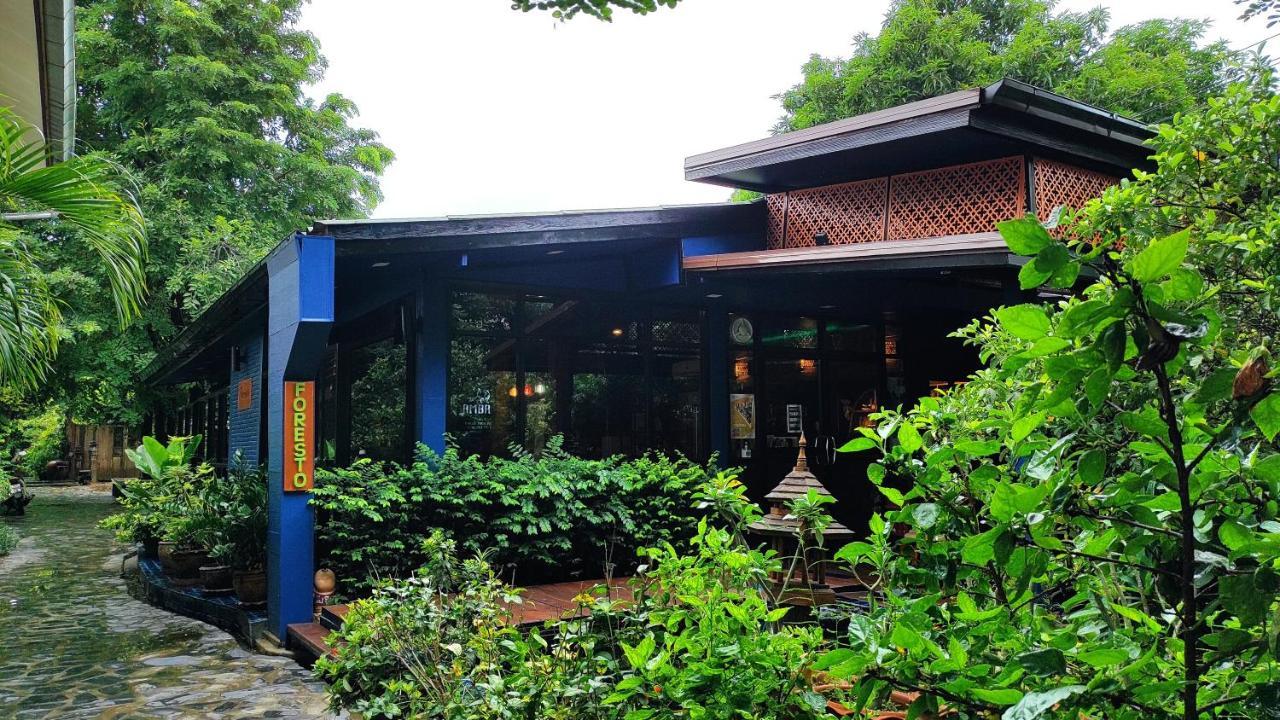 Foresto Sukhothai Guesthome Экстерьер фото