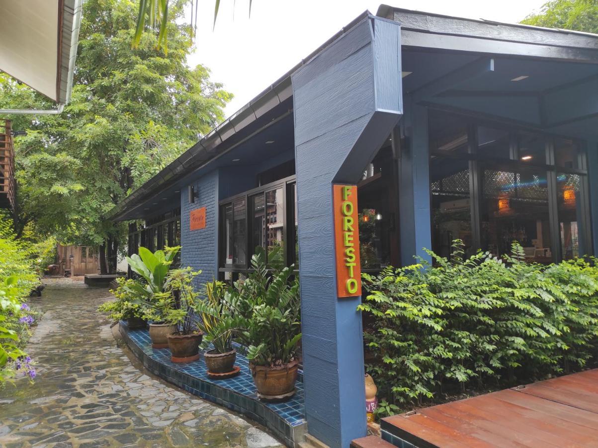 Foresto Sukhothai Guesthome Экстерьер фото
