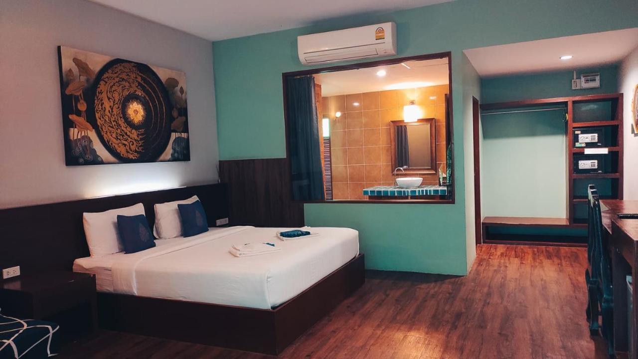 Foresto Sukhothai Guesthome Экстерьер фото