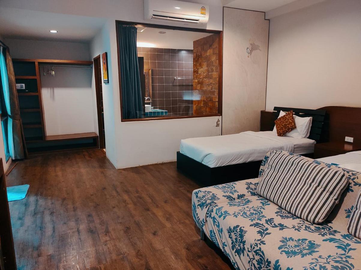 Foresto Sukhothai Guesthome Экстерьер фото