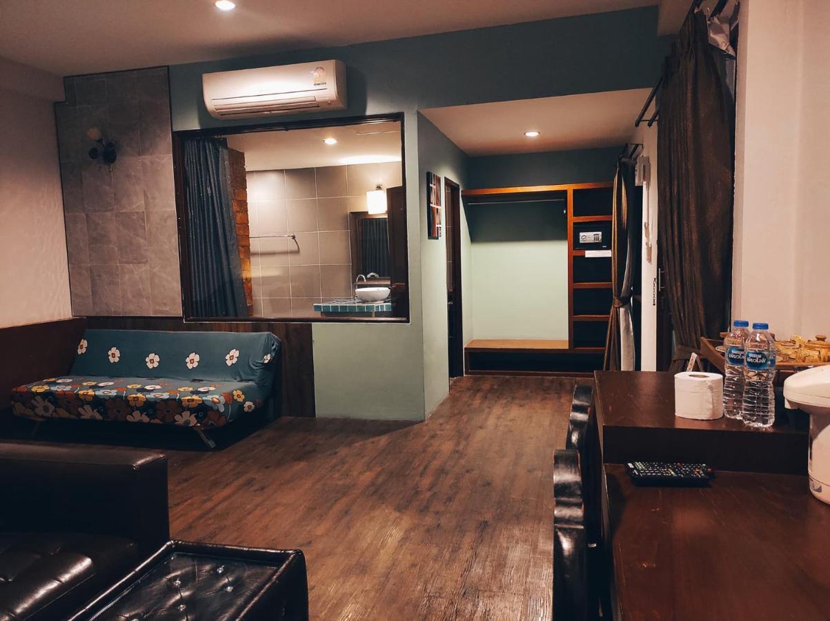 Foresto Sukhothai Guesthome Экстерьер фото