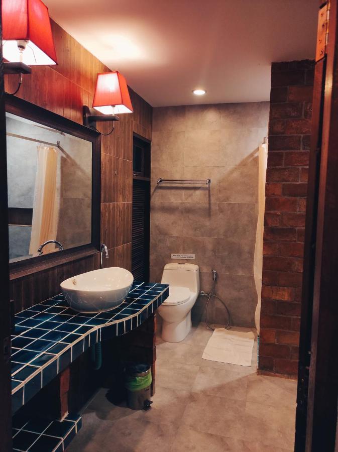 Foresto Sukhothai Guesthome Экстерьер фото