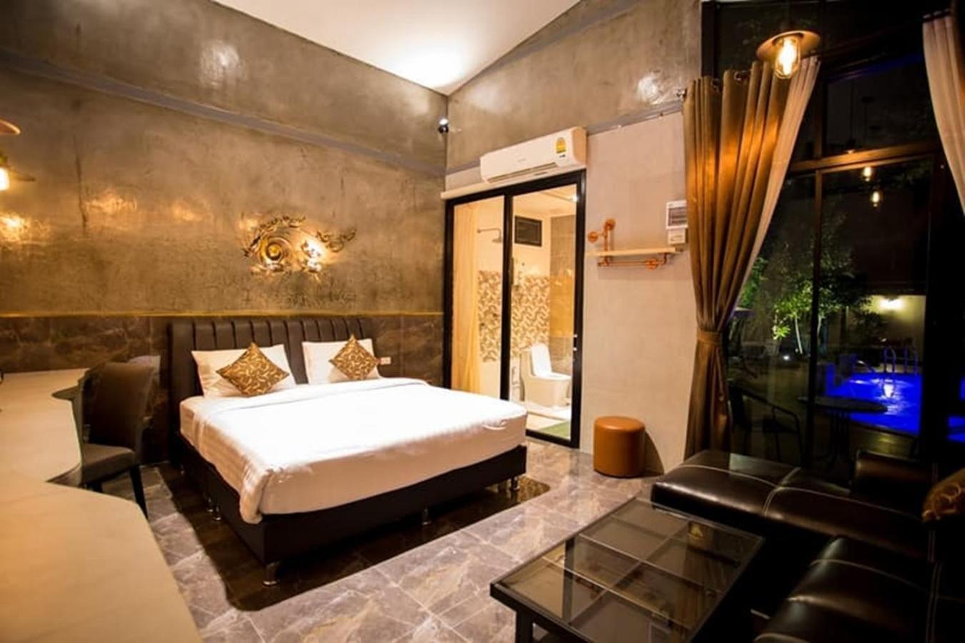 Foresto Sukhothai Guesthome Экстерьер фото