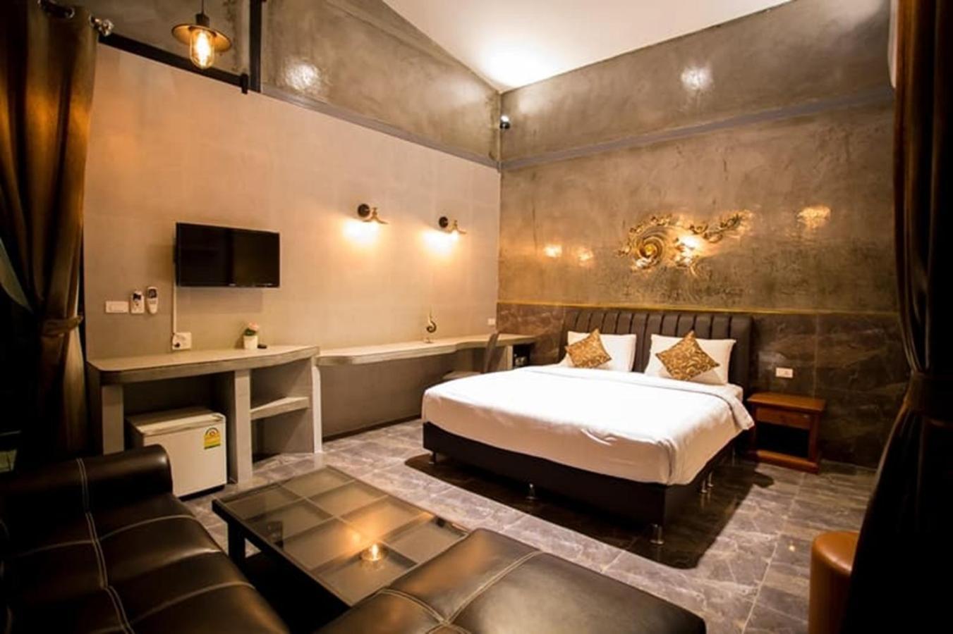 Foresto Sukhothai Guesthome Экстерьер фото