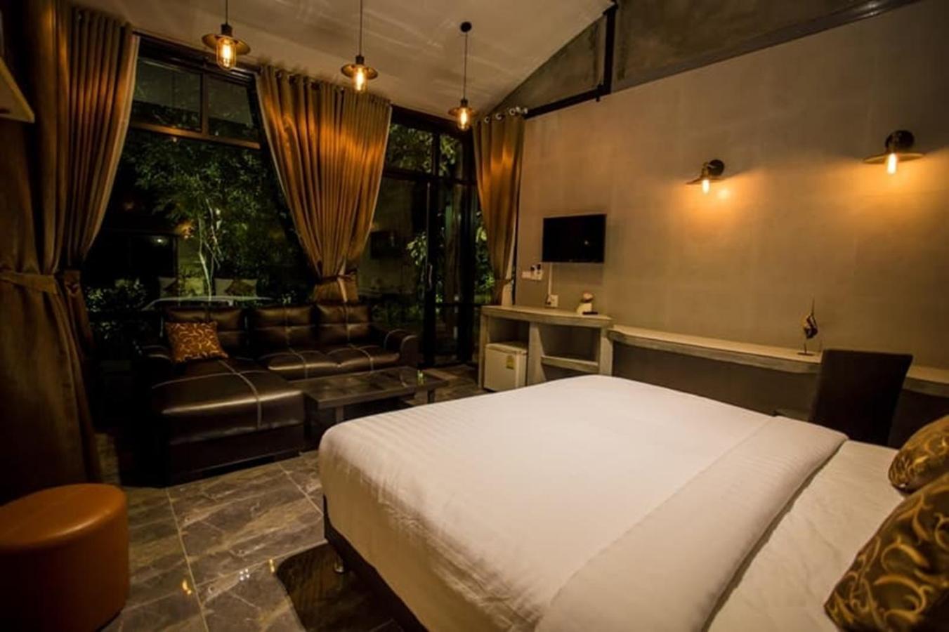 Foresto Sukhothai Guesthome Экстерьер фото