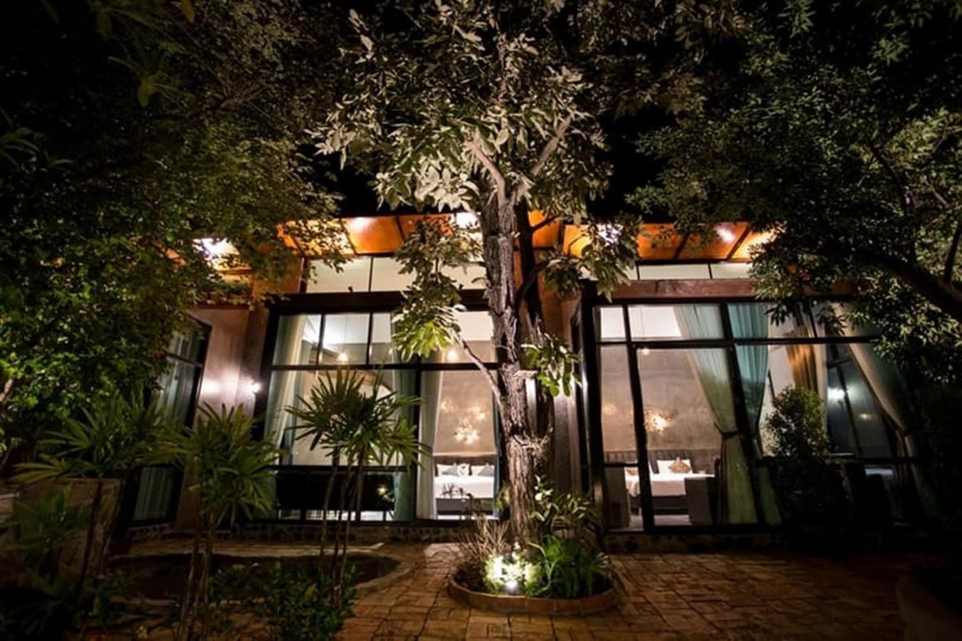 Foresto Sukhothai Guesthome Экстерьер фото