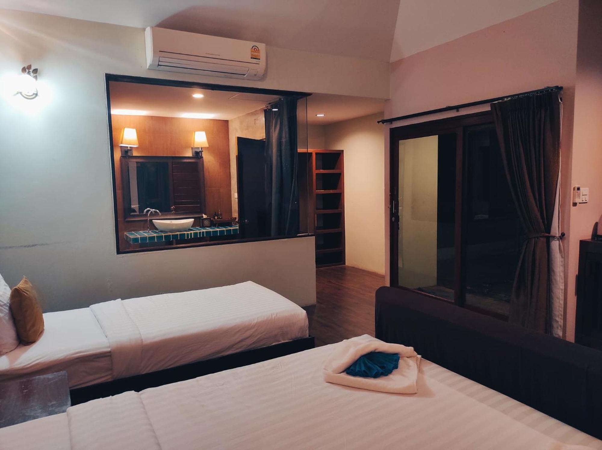 Foresto Sukhothai Guesthome Экстерьер фото