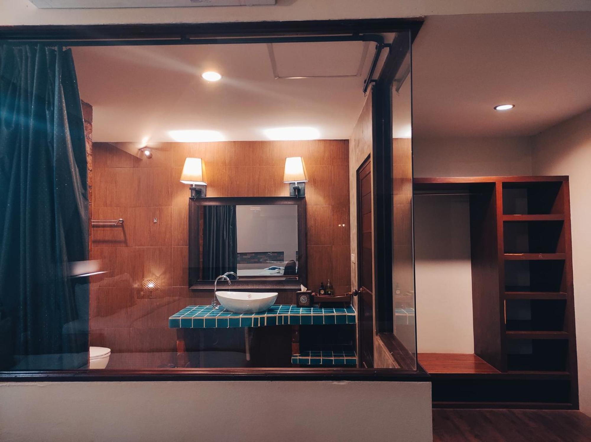 Foresto Sukhothai Guesthome Экстерьер фото