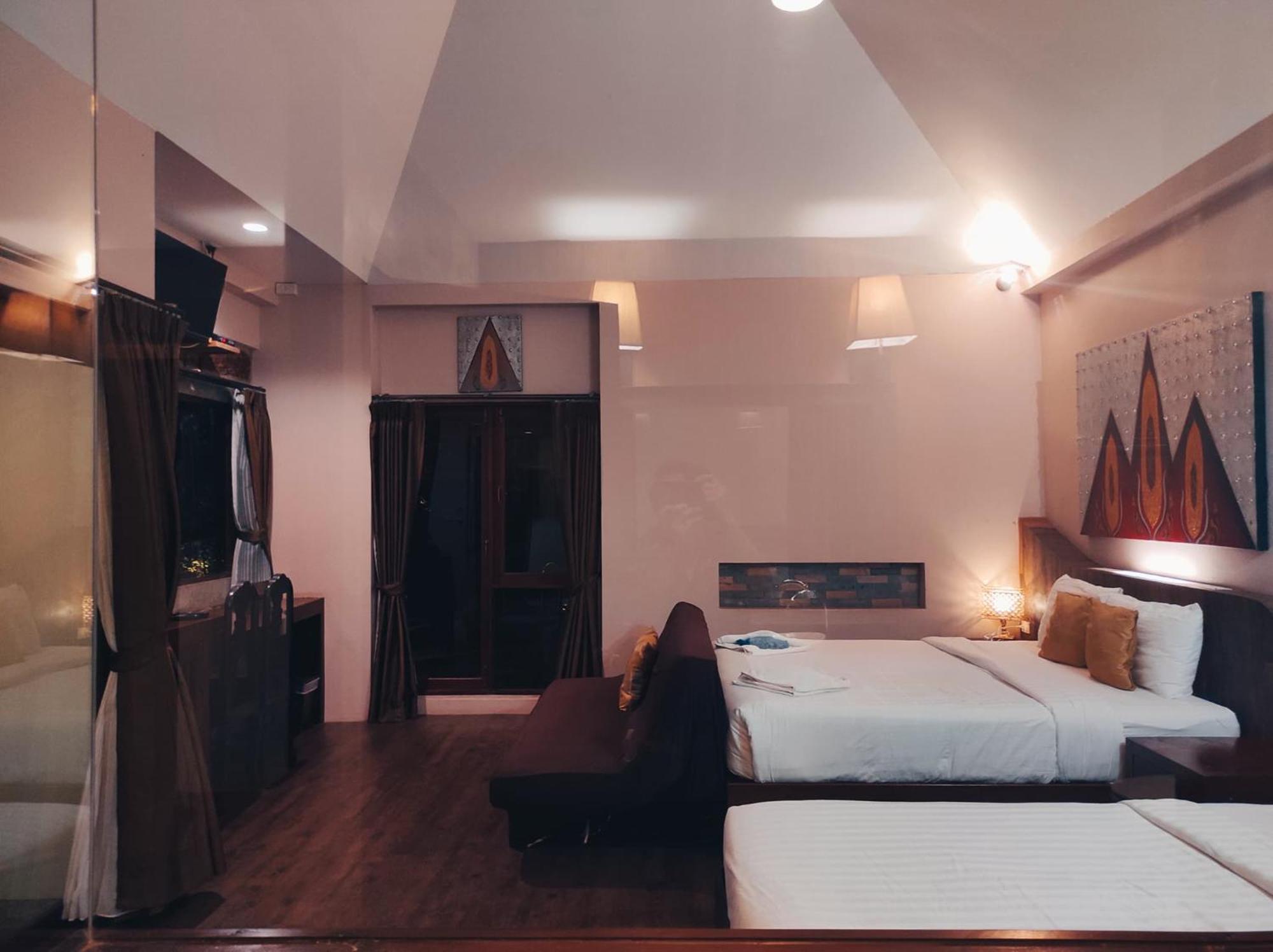 Foresto Sukhothai Guesthome Экстерьер фото