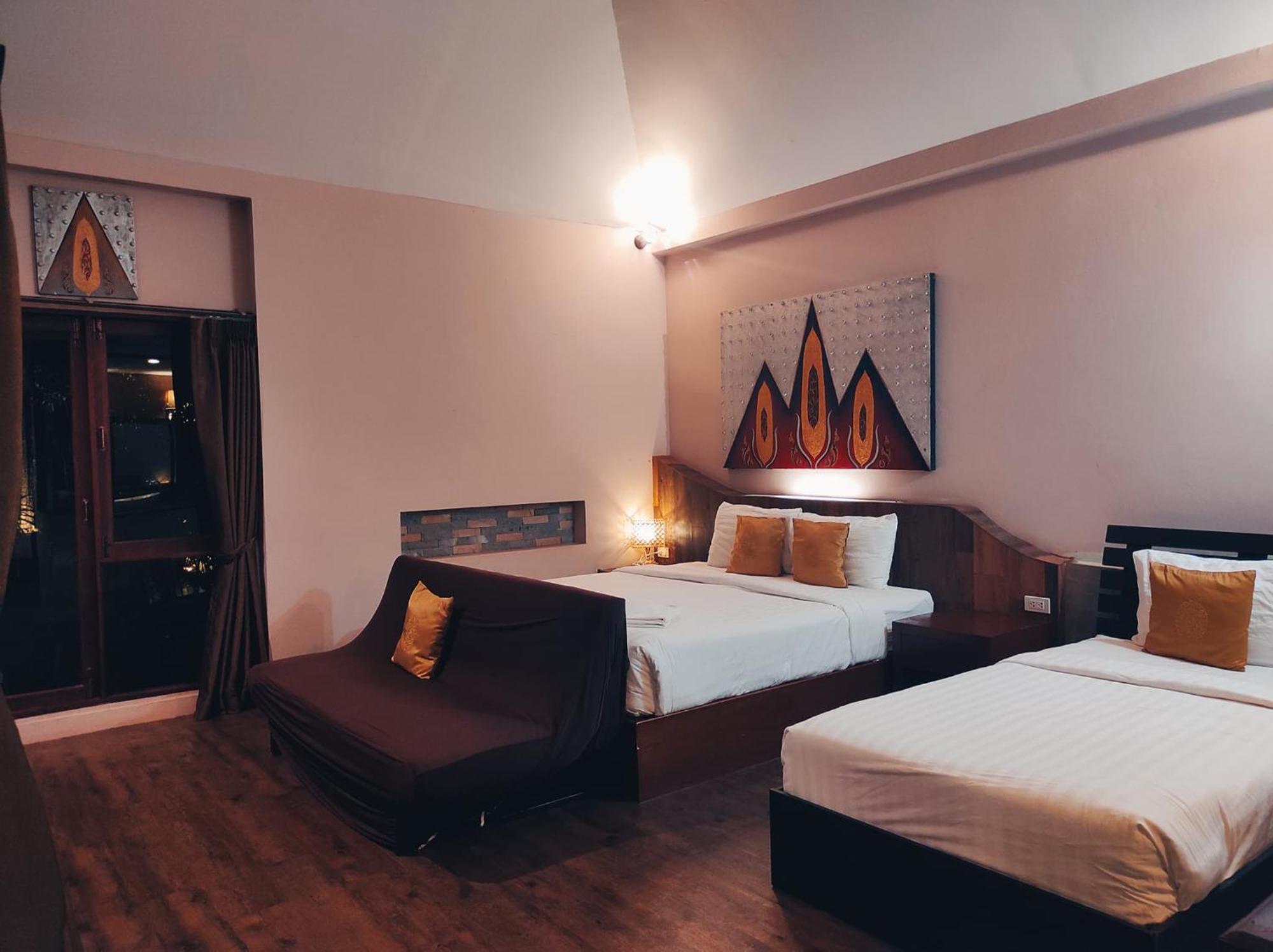 Foresto Sukhothai Guesthome Экстерьер фото