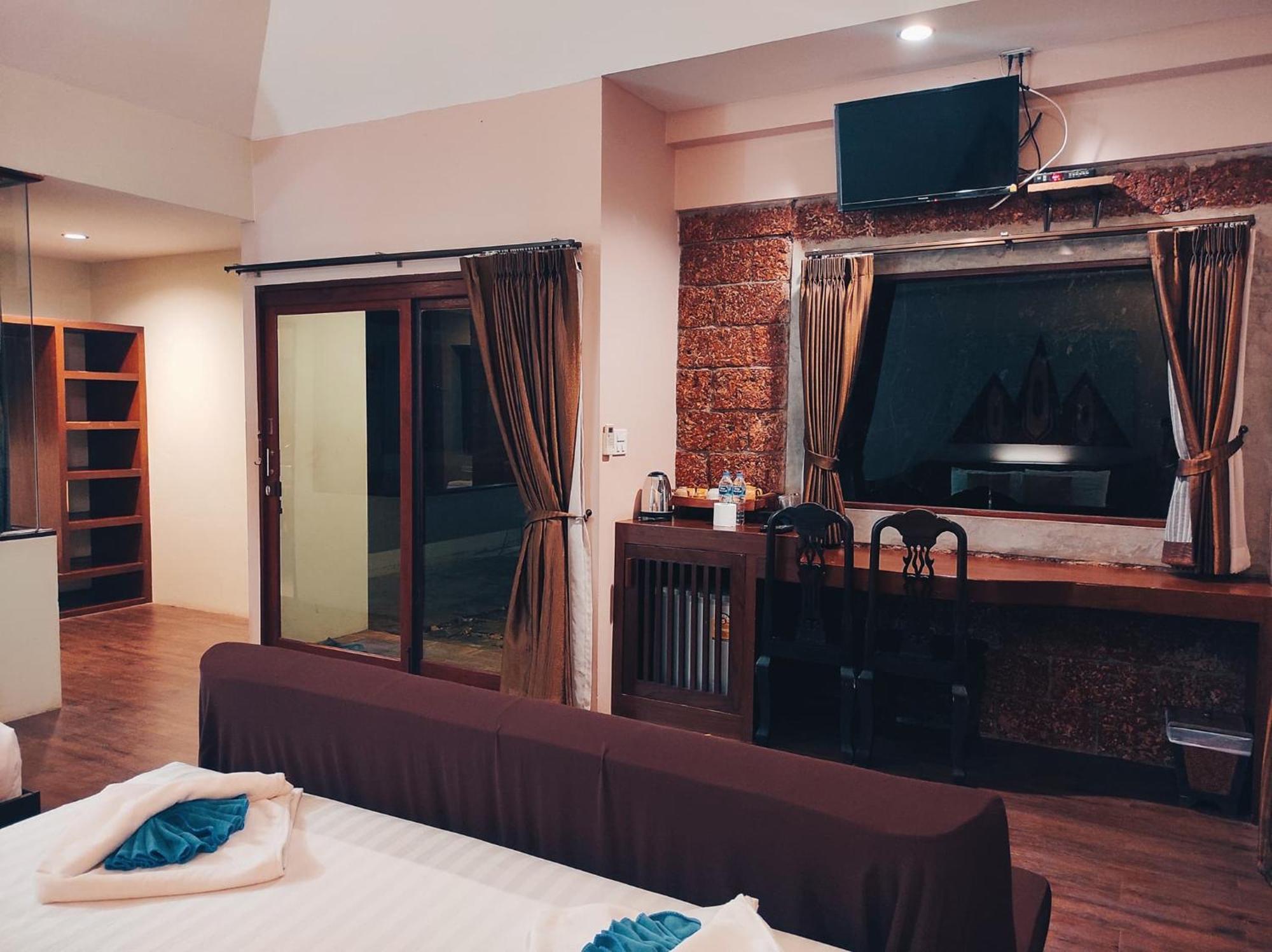 Foresto Sukhothai Guesthome Экстерьер фото