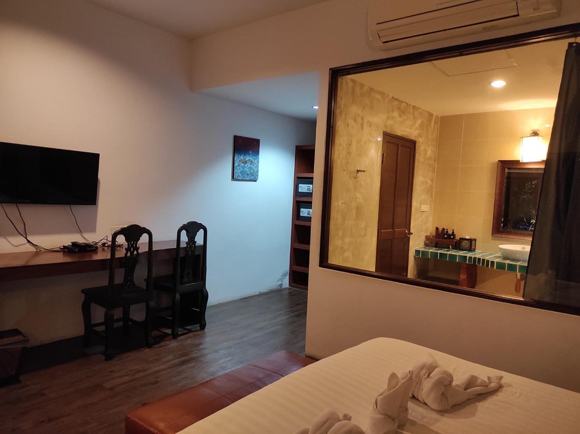 Foresto Sukhothai Guesthome Экстерьер фото
