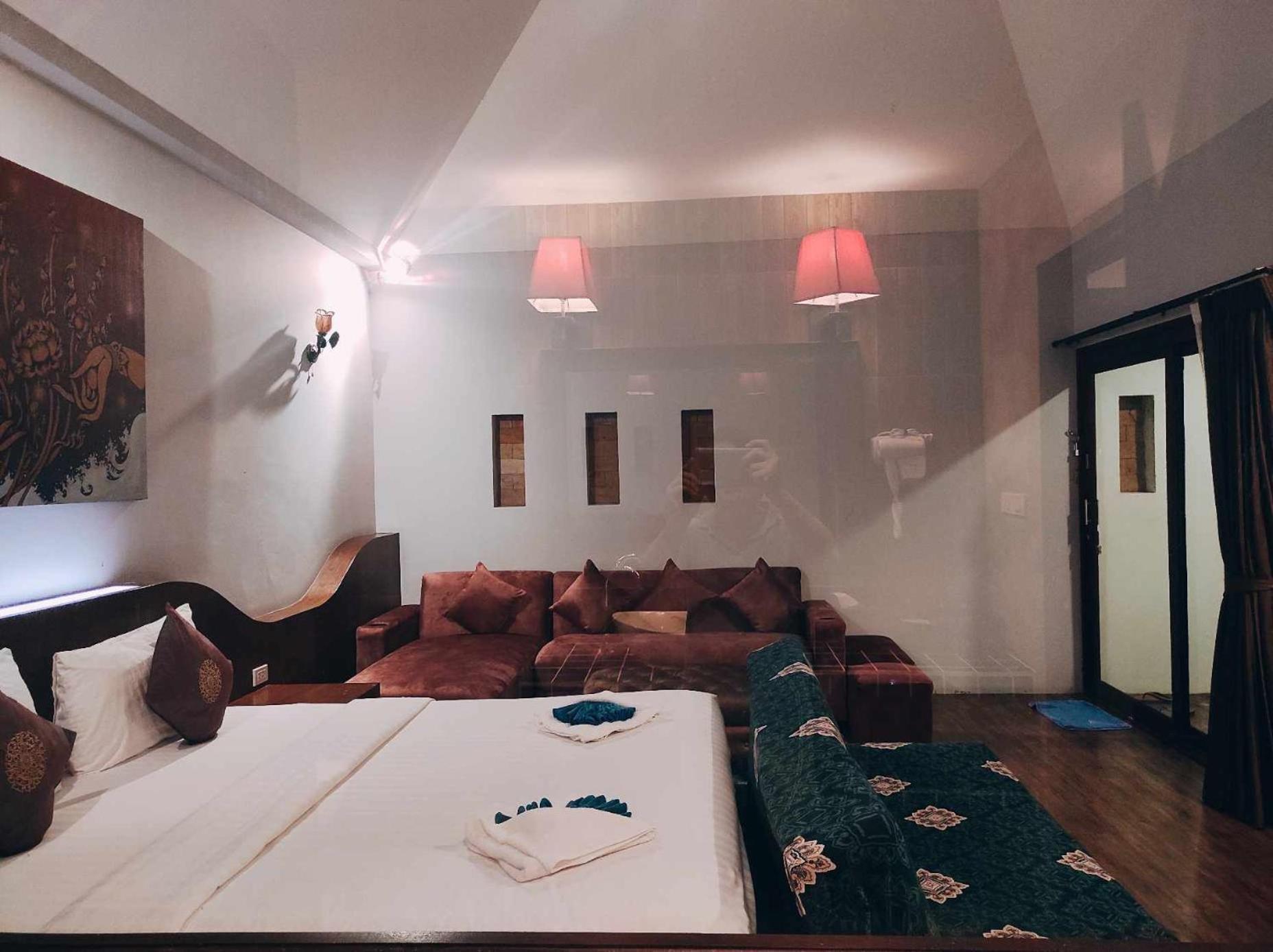 Foresto Sukhothai Guesthome Экстерьер фото