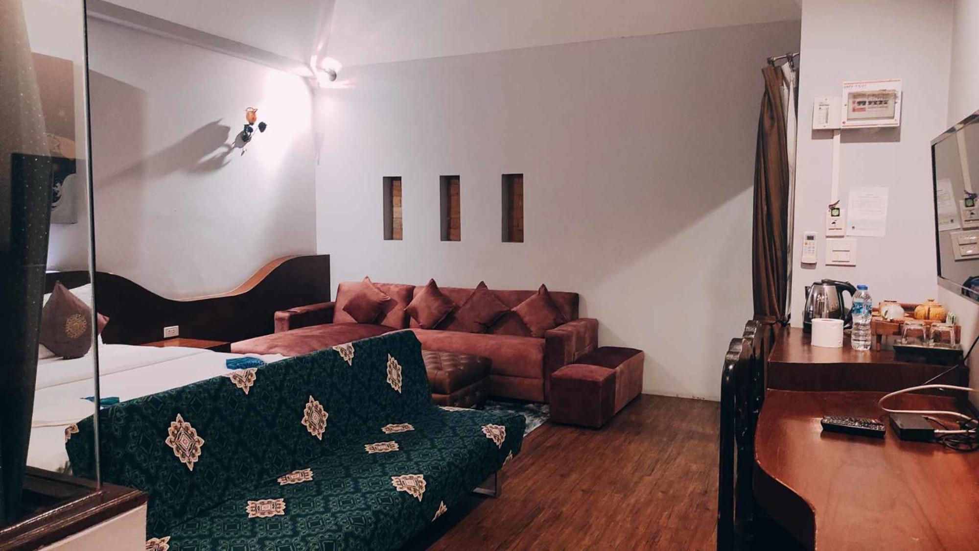 Foresto Sukhothai Guesthome Экстерьер фото