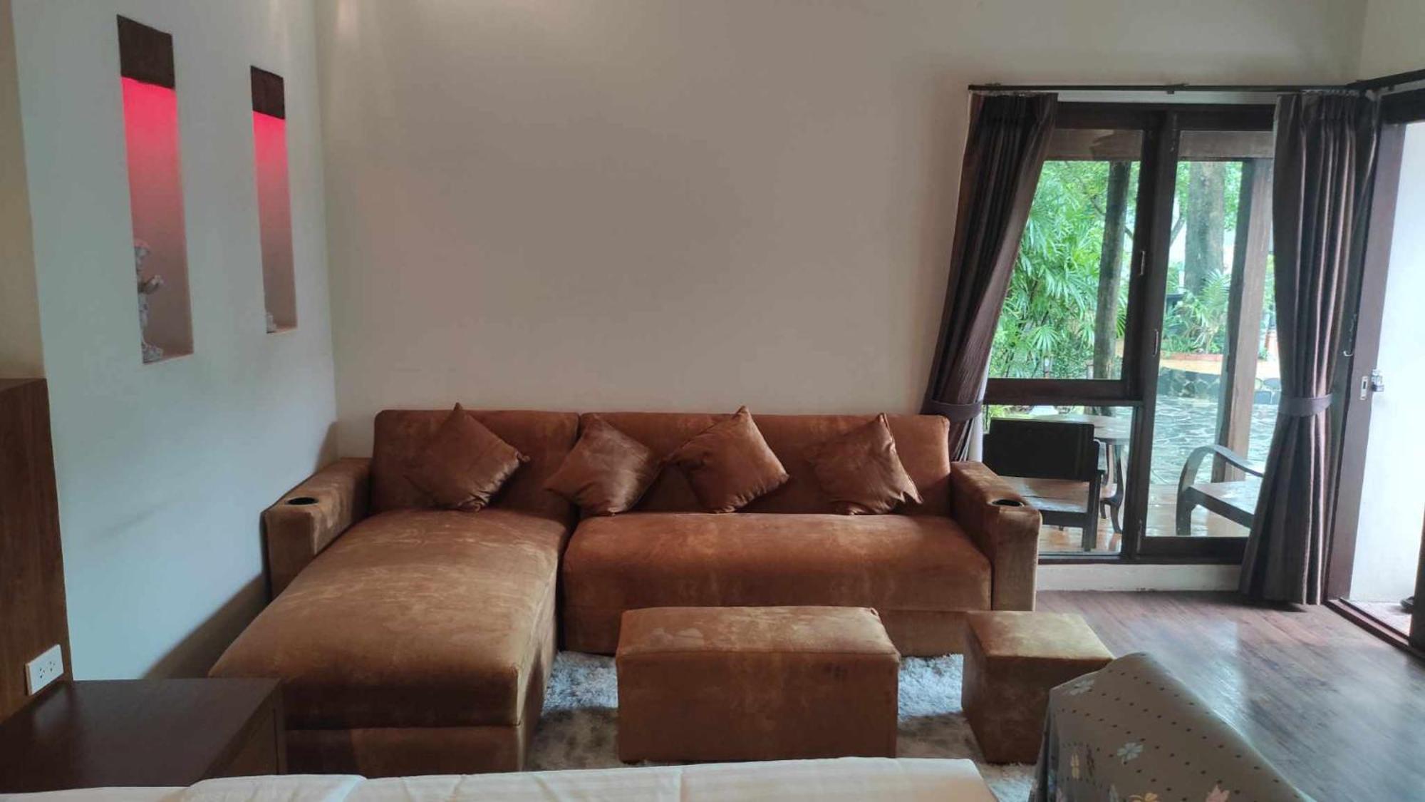 Foresto Sukhothai Guesthome Экстерьер фото