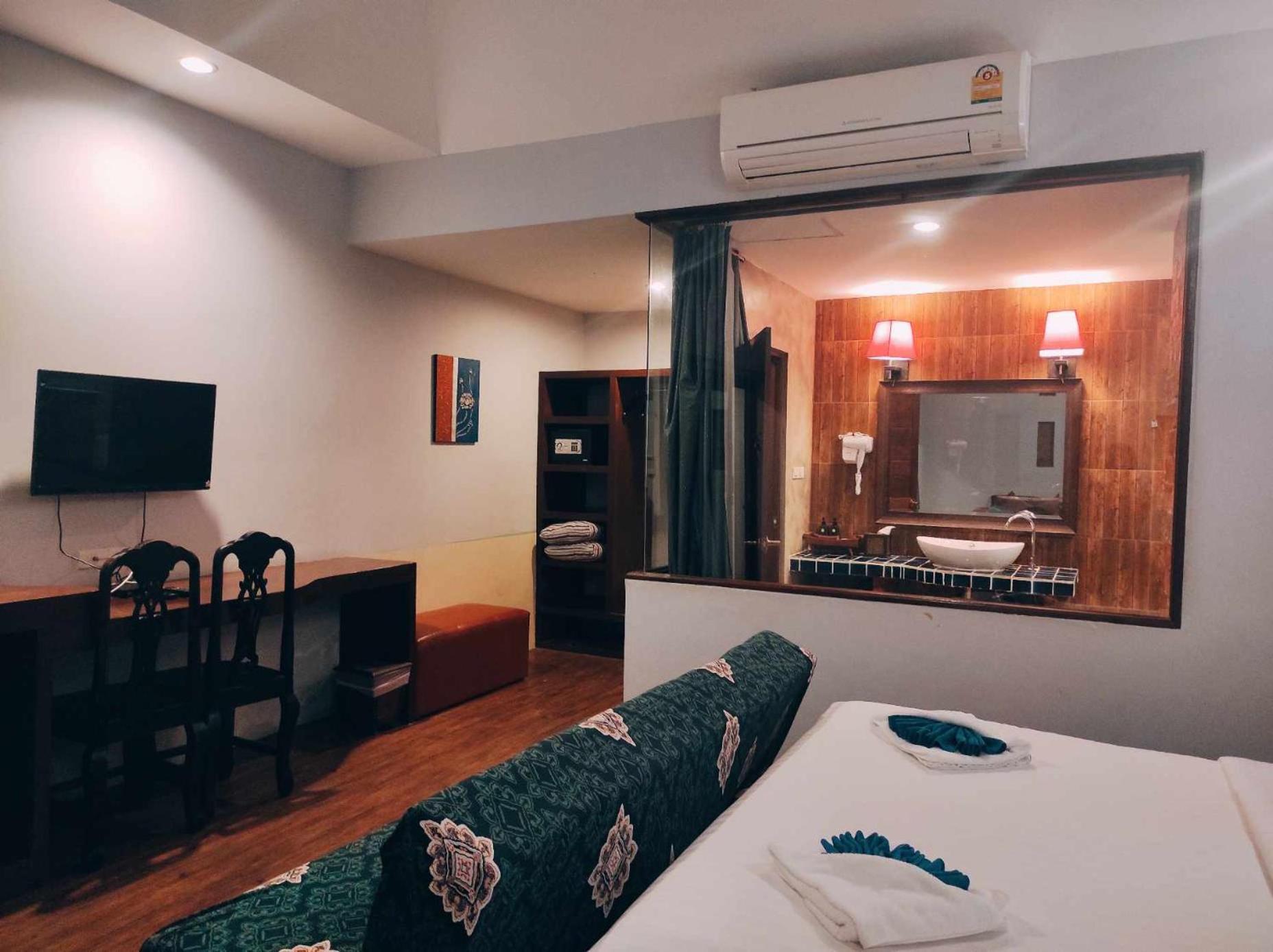 Foresto Sukhothai Guesthome Экстерьер фото
