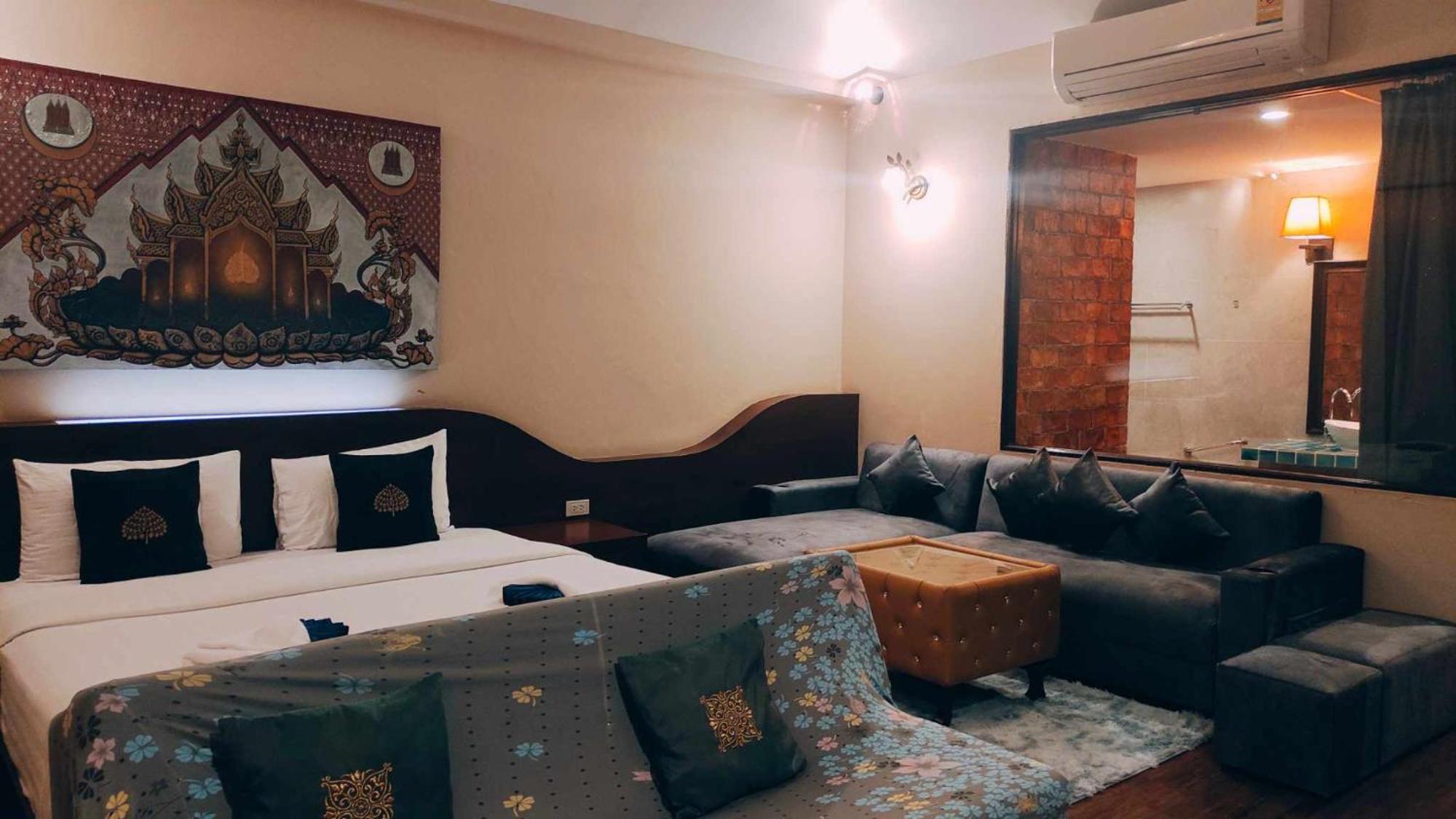 Foresto Sukhothai Guesthome Экстерьер фото