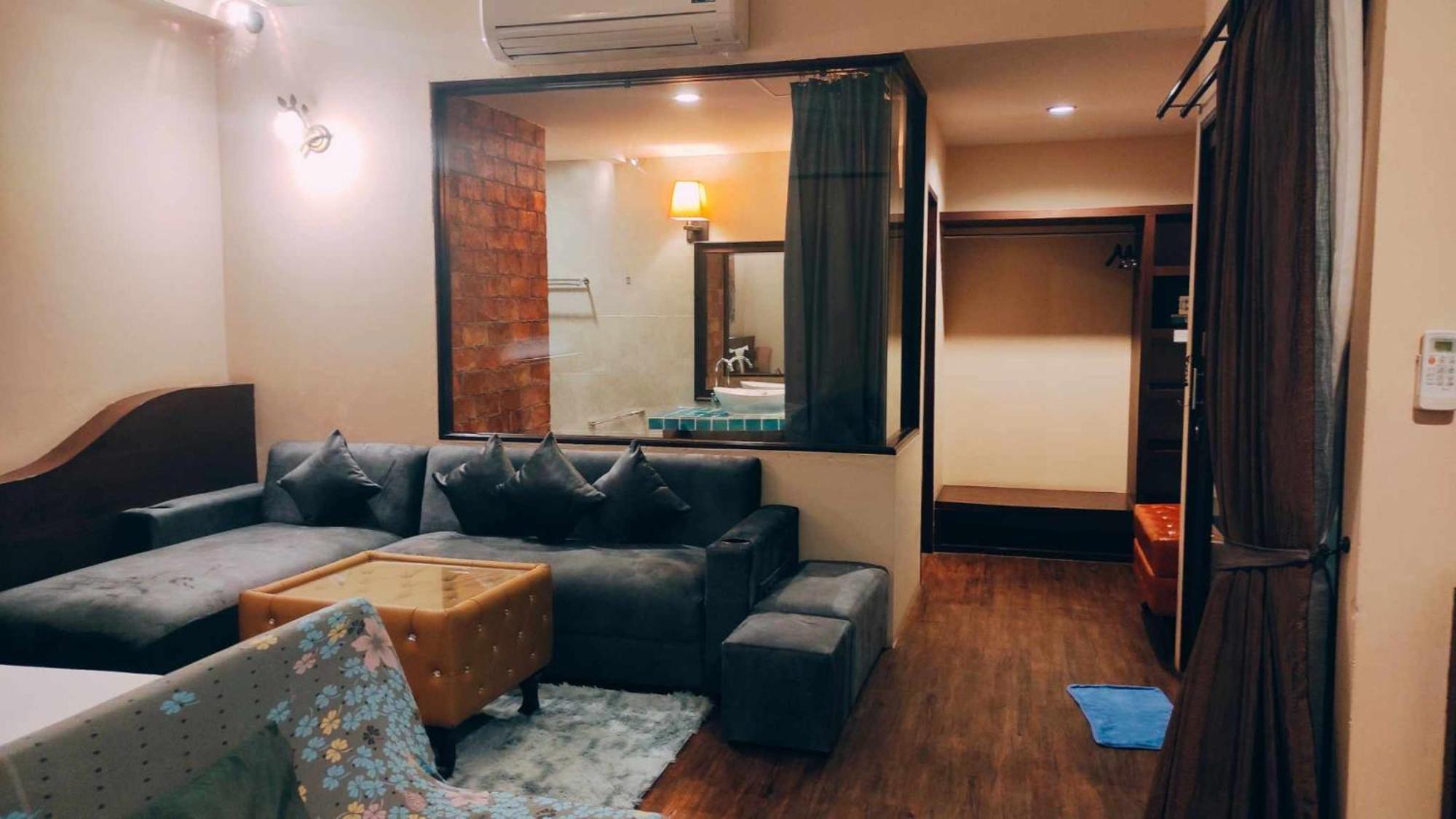 Foresto Sukhothai Guesthome Экстерьер фото