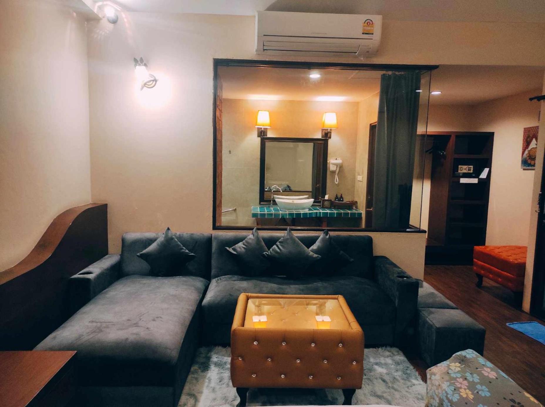 Foresto Sukhothai Guesthome Экстерьер фото