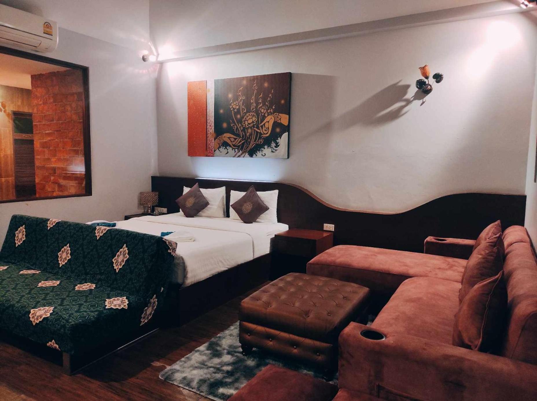 Foresto Sukhothai Guesthome Экстерьер фото