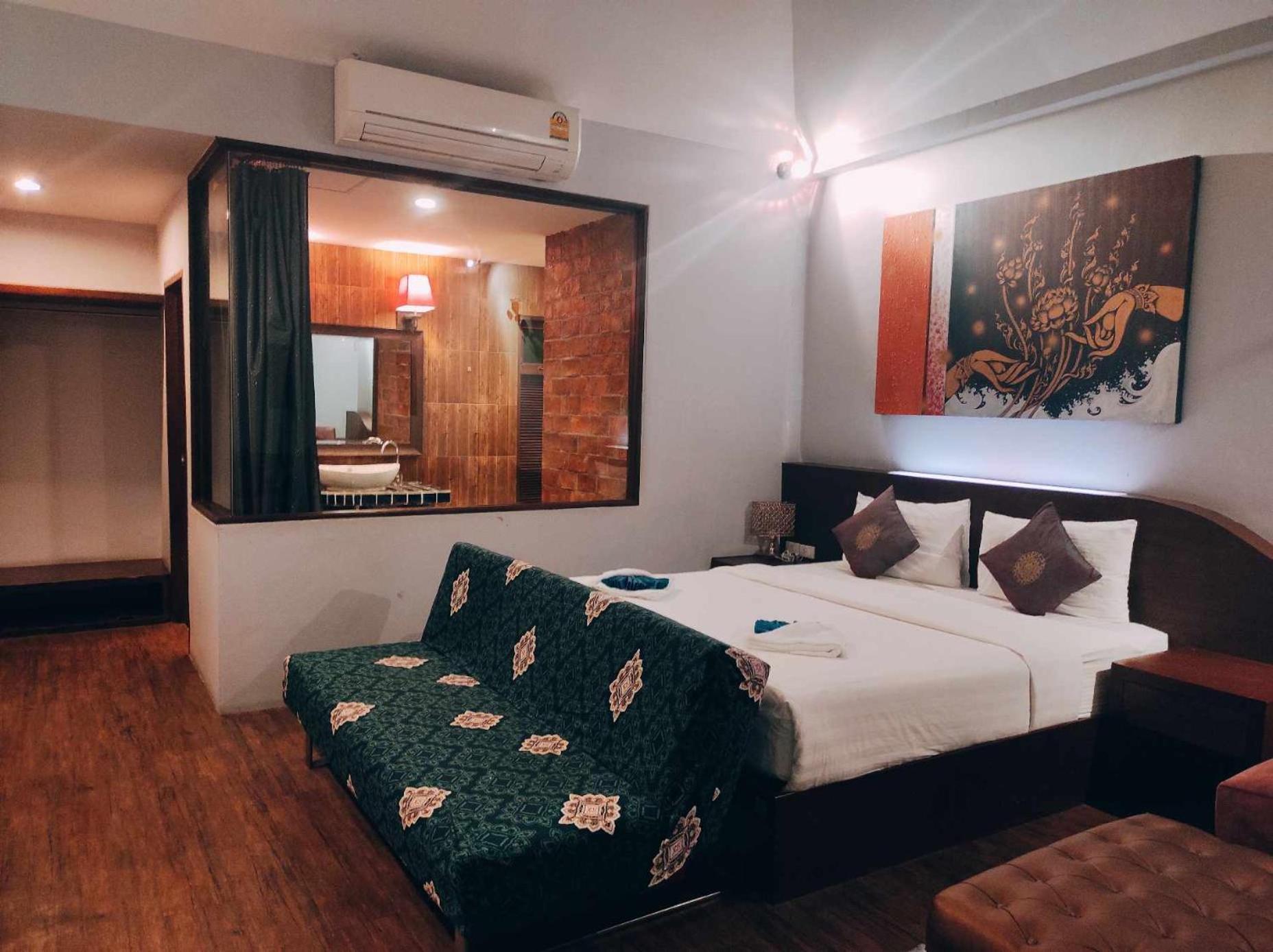 Foresto Sukhothai Guesthome Экстерьер фото