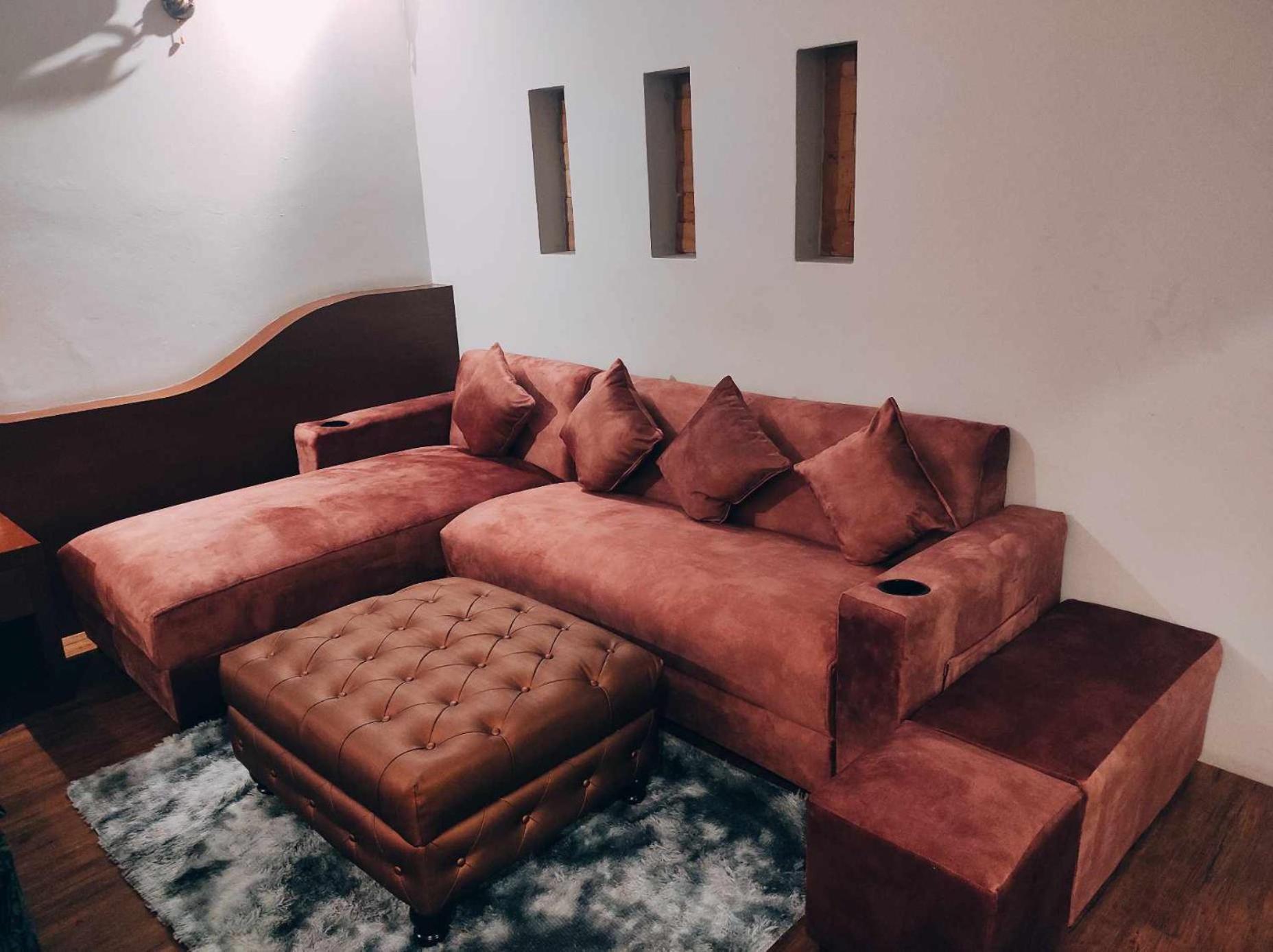 Foresto Sukhothai Guesthome Экстерьер фото