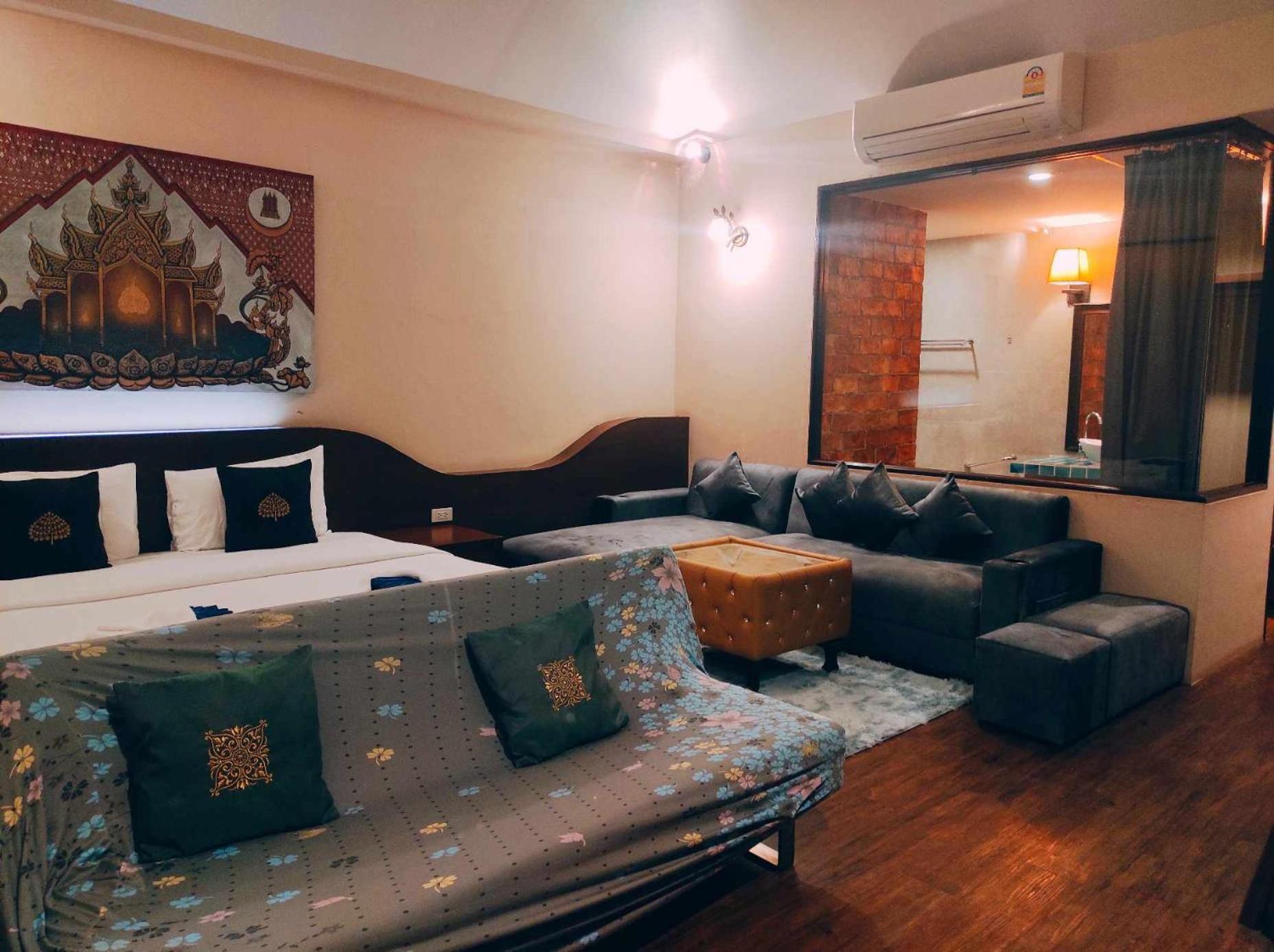 Foresto Sukhothai Guesthome Экстерьер фото