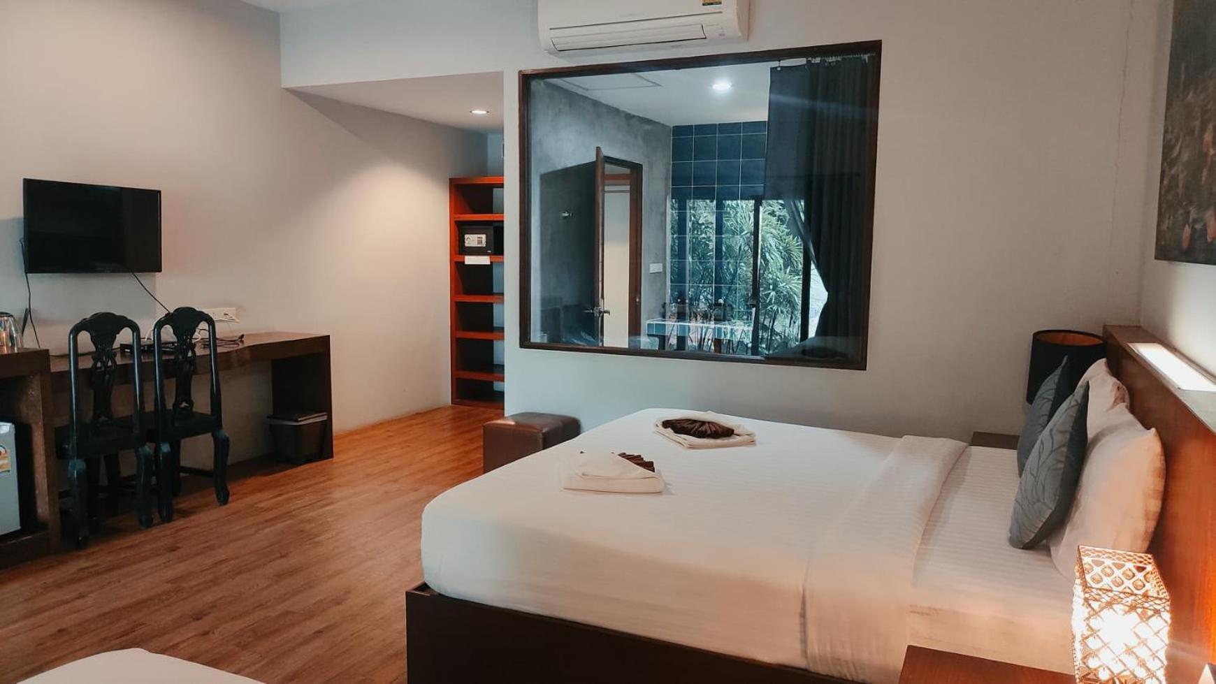 Foresto Sukhothai Guesthome Номер фото
