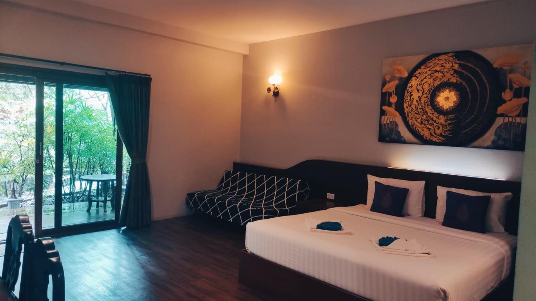 Foresto Sukhothai Guesthome Номер фото