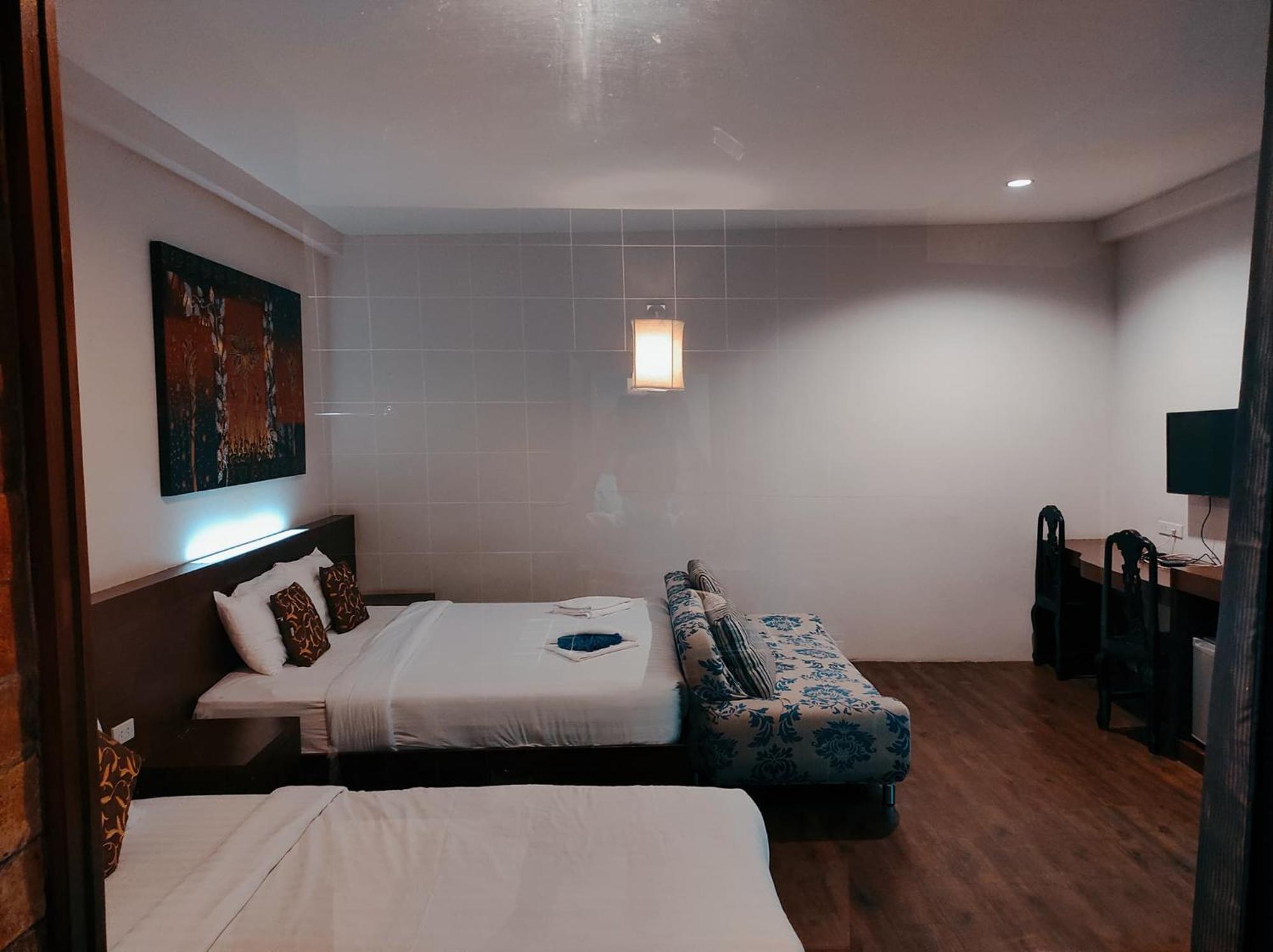 Foresto Sukhothai Guesthome Номер фото