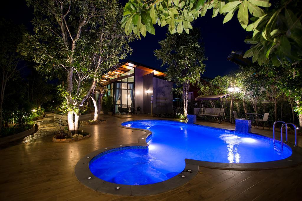 Foresto Sukhothai Guesthome Экстерьер фото
