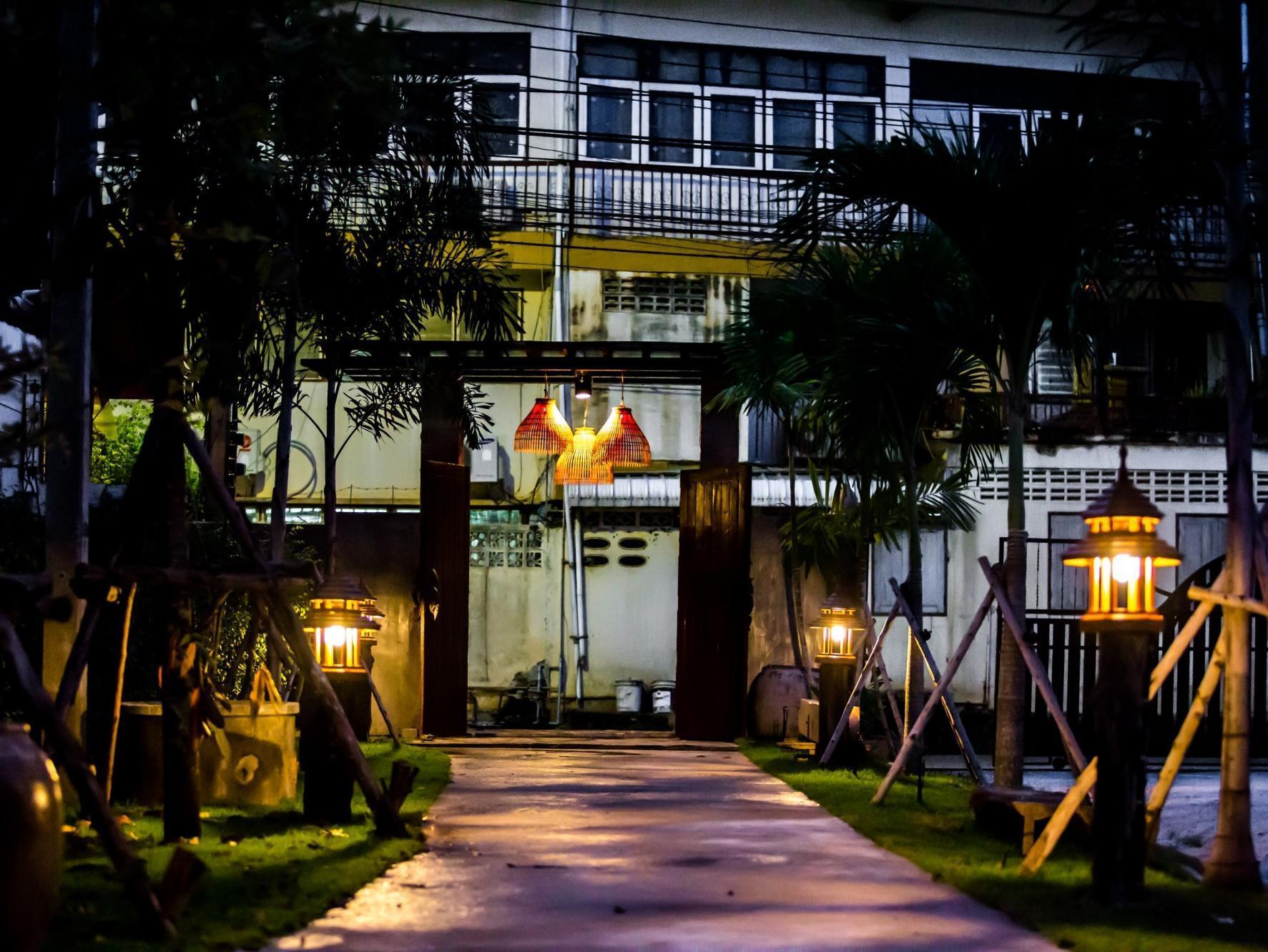 Foresto Sukhothai Guesthome Экстерьер фото