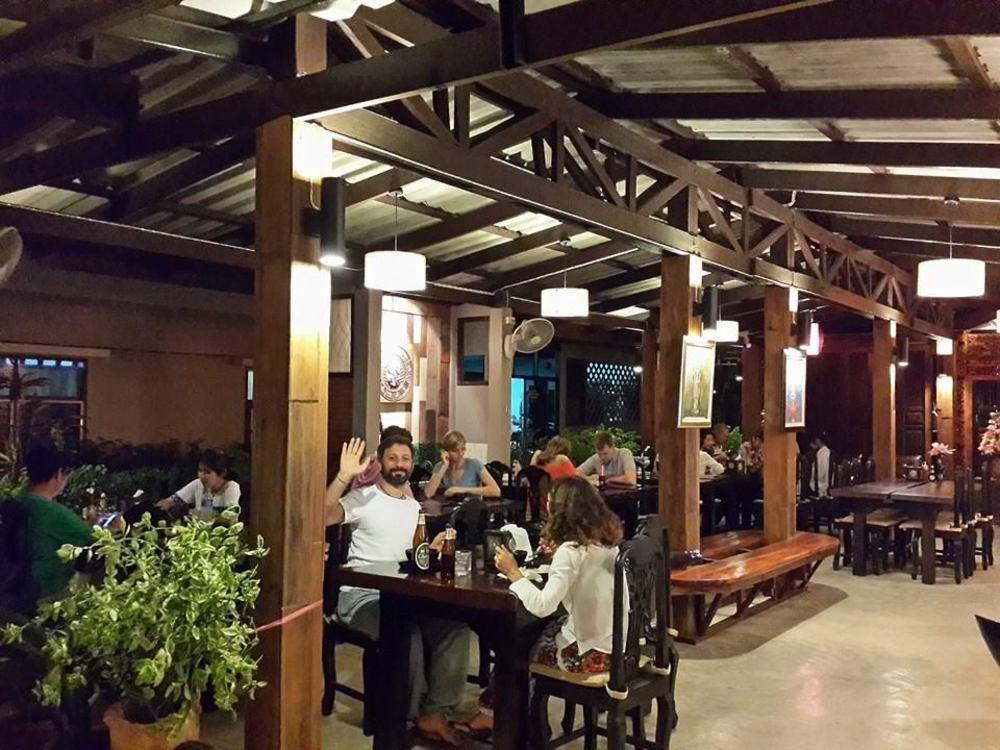 Foresto Sukhothai Guesthome Экстерьер фото