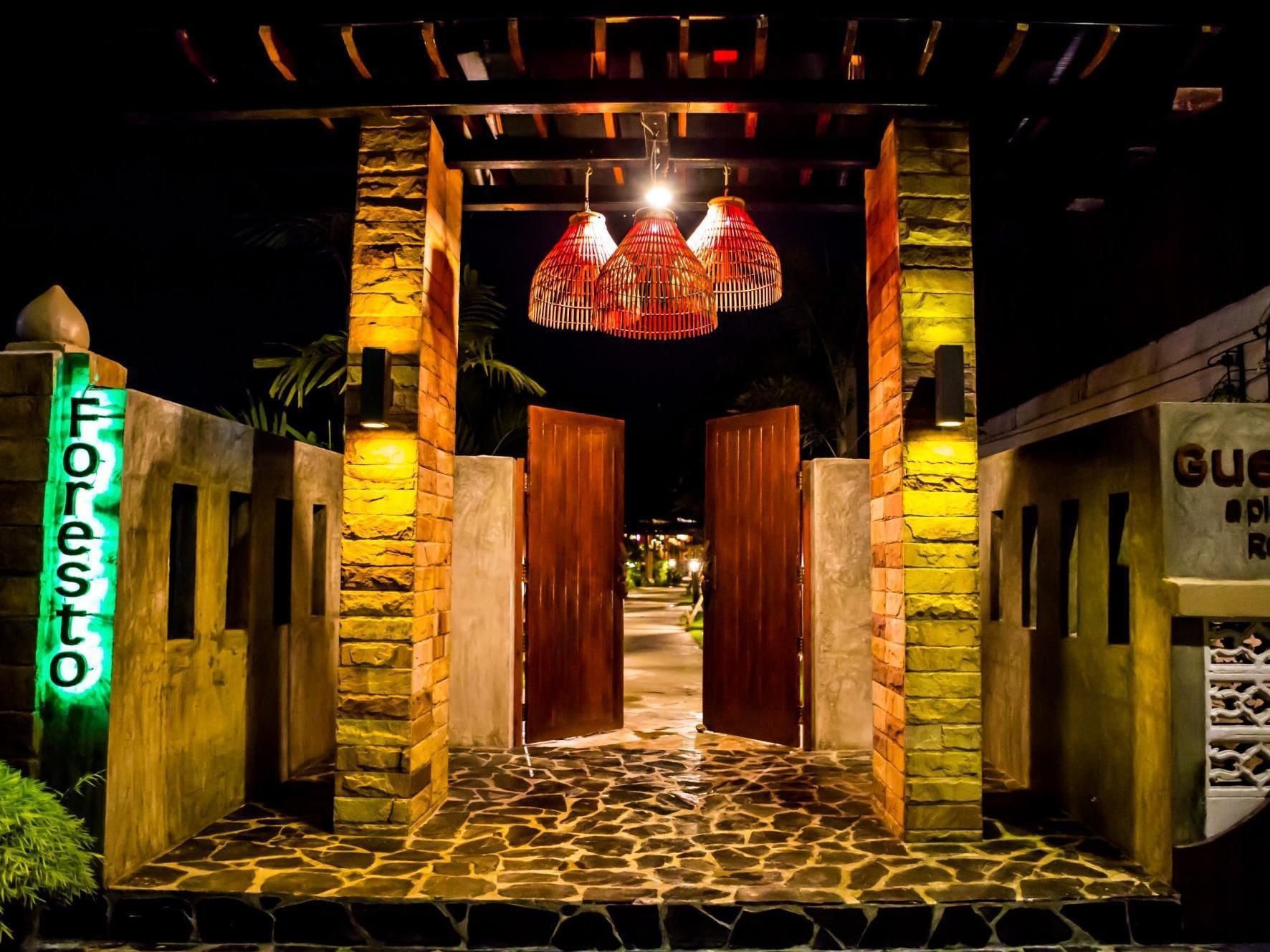 Foresto Sukhothai Guesthome Экстерьер фото